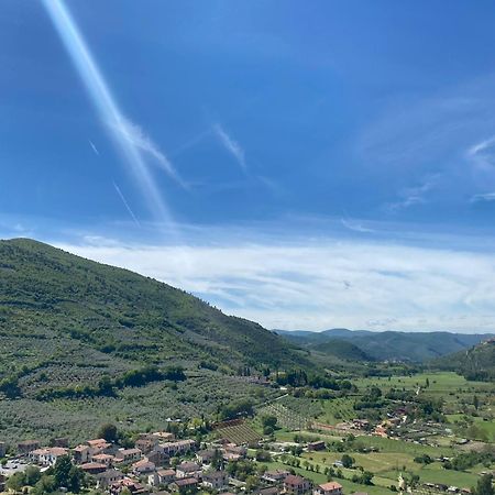 Отель Alloggio Rurale Ферентилло Экстерьер фото